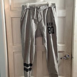 Aeropostale sweatpants